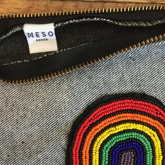 MESO RAINBOW Clutch bag - Picture 3 of 4